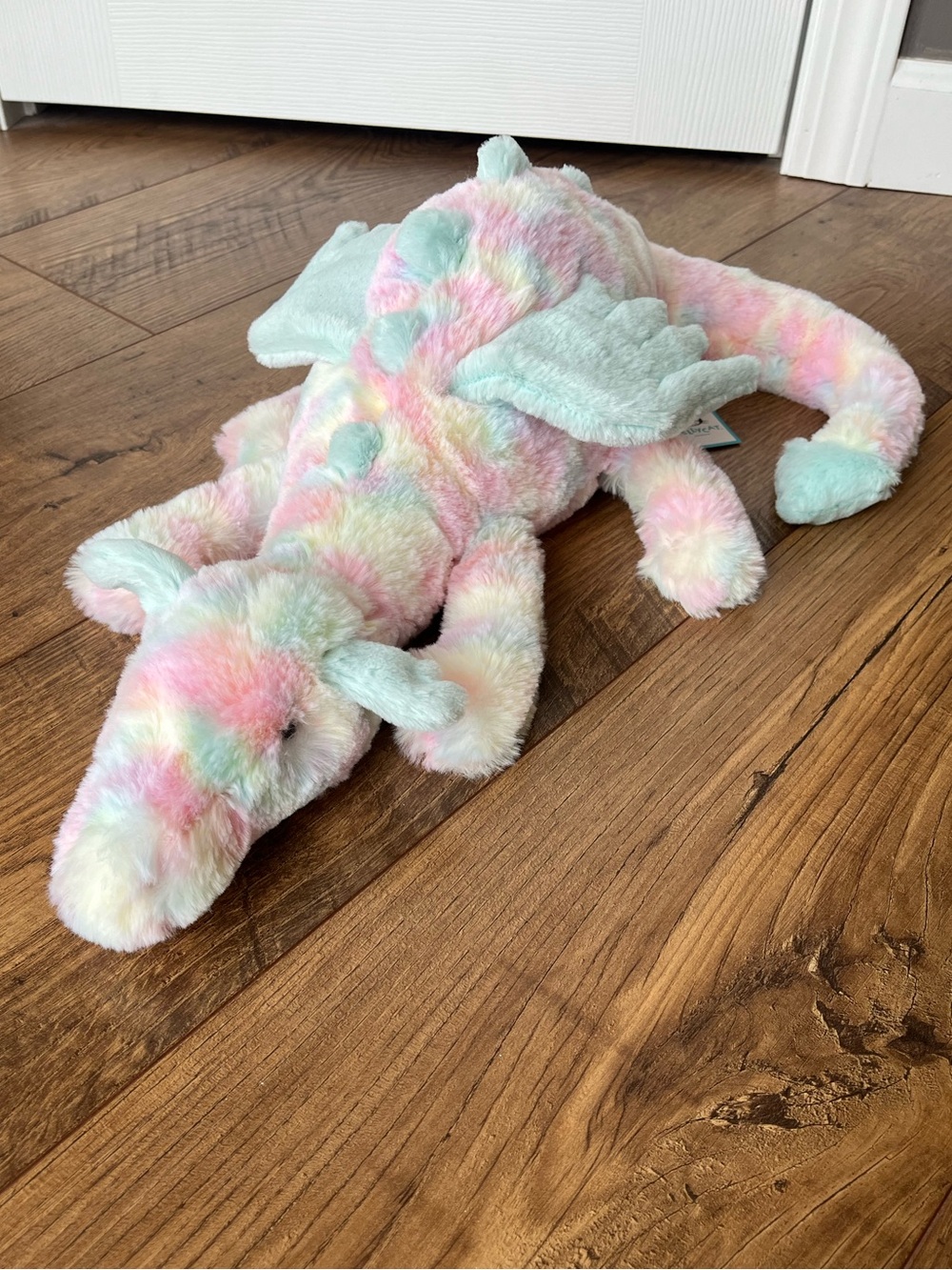 Jellycat Lazulia Dragon - BNWT - dust bag NOT included